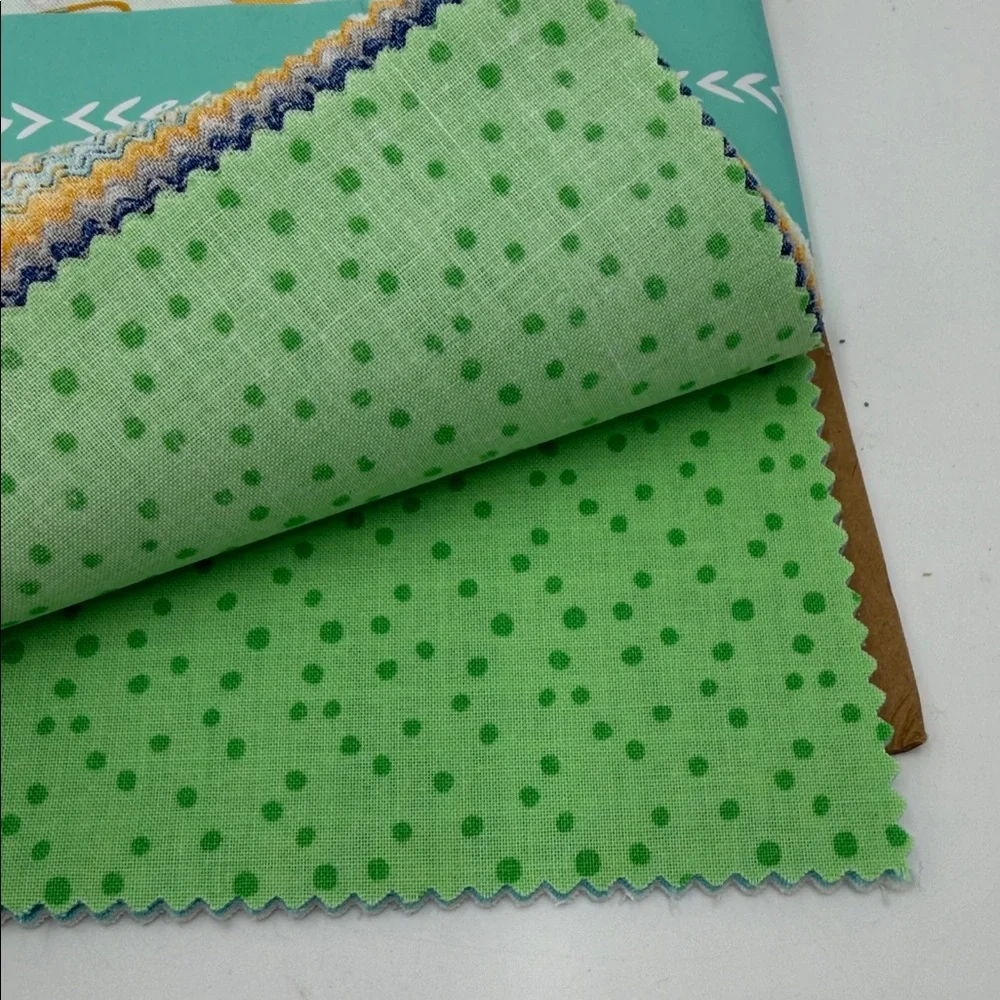 42 Pieces Quilting Assorted & Animal Print Fabric Square